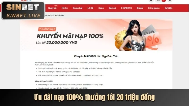 Hình ảnh đại diện cho khuyến mãi thể thao Zom51 Win